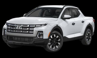 2026 Hyundai Santa Cruz SEL