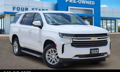 2021 Chevrolet Tahoe LT
