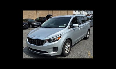 2018 Kia Sedona LX