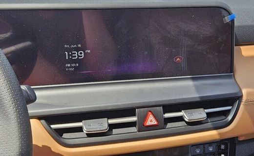2024 Kia Seltos SX