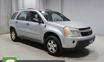 2006 Chevrolet Equinox LS