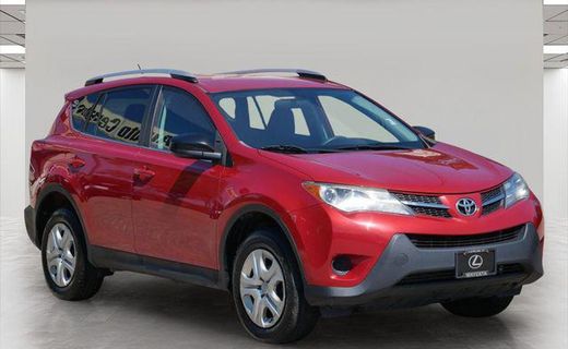 2014 Toyota RAV4 Standard