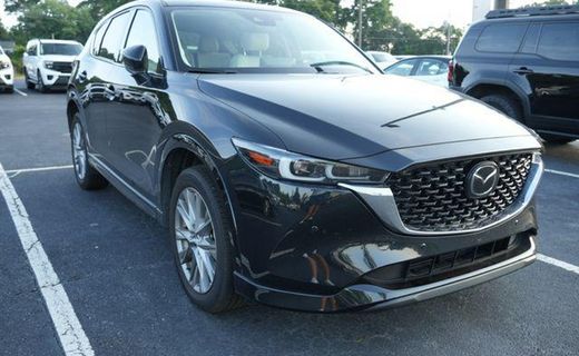 2025 Mazda CX-5 Premium Plus