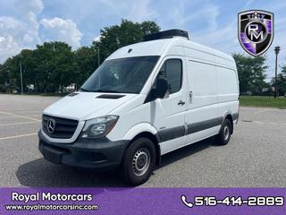 2016 Mercedes-Benz Sprinter 2500