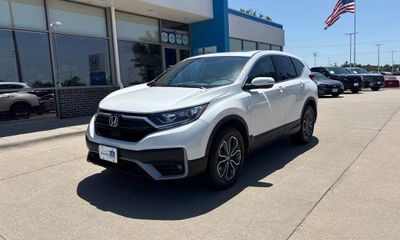 2020 Honda CR-V EX