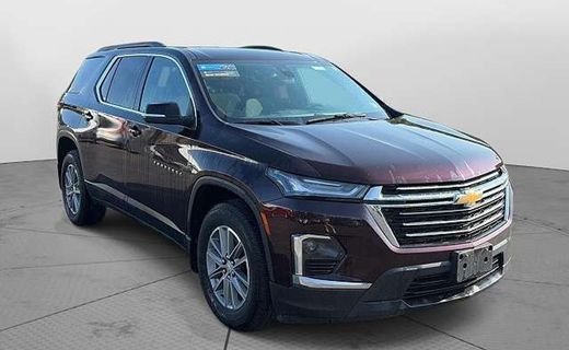 2023 Chevrolet Traverse LT