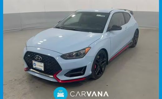 2020 Hyundai Veloster N