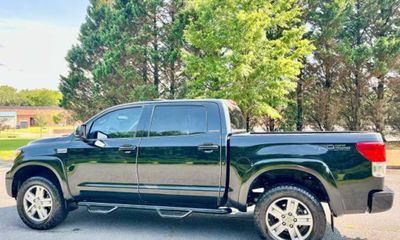 2011 Toyota Tundra Limited