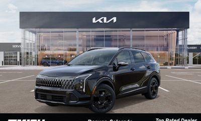 2027 Kia Sportage Hybrid