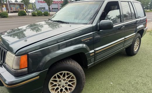 1994 Jeep Grand Cherokee Limited
