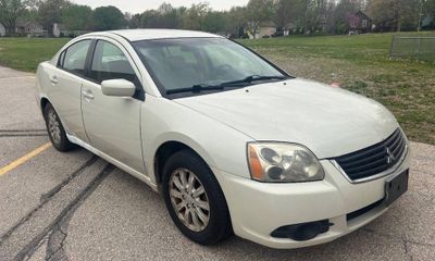 2009 Mitsubishi Galant ES