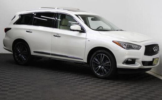 2017 Infiniti QX60