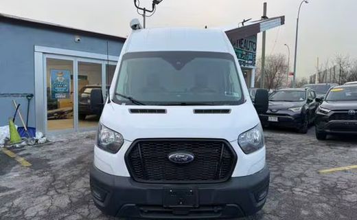 2022 Ford Transit 350 High Roof