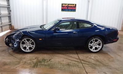 2003 Jaguar XK8