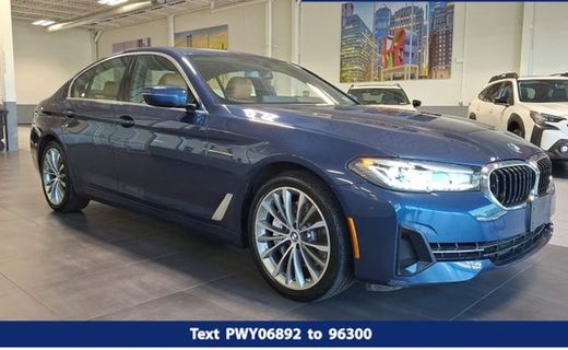 2023 BMW 540i