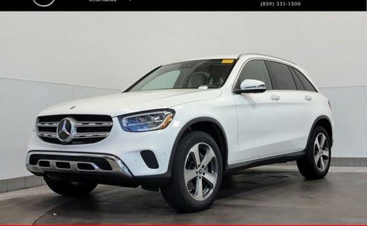 2022 Mercedes-Benz GLC-Class GLC300