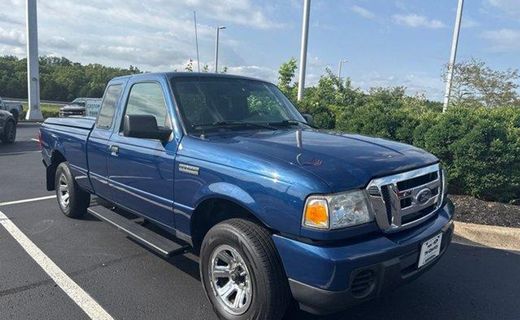 2008 Ford Ranger XLT