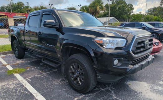 2023 Toyota Tacoma SR5