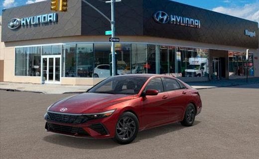 2025 Hyundai Elantra