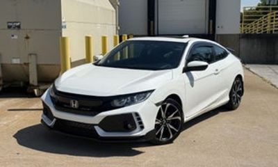 2015 Honda Civic SI
