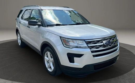 2018 Ford Explorer Base