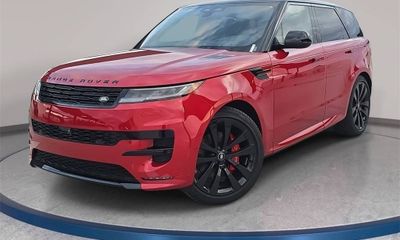 2025 Land Rover Range Sport P400 Dynamic SE