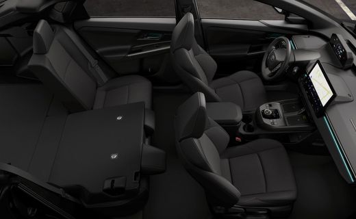 2026 Toyota BZ XLE