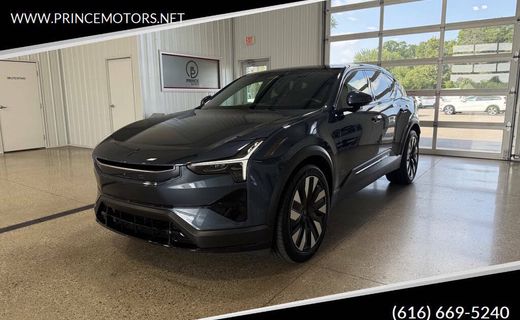 2025 Polestar 3 Long Range Dual