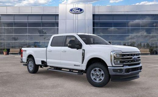 2026 Ford F-350 Lariat