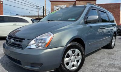 2009 Kia Sedona BL