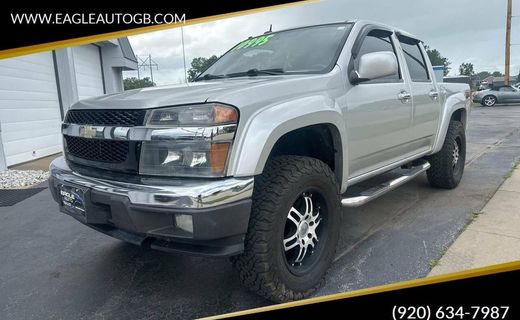 2011 Chevrolet Colorado
