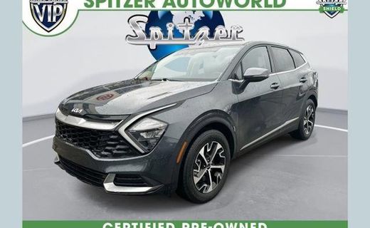 2023 Kia Sportage EX