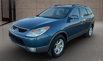 2012 Hyundai Veracruz GLS