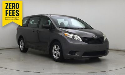2015 Toyota Sienna L