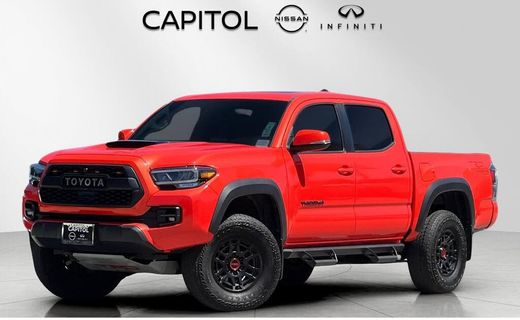 2023 Toyota Tacoma SR5
