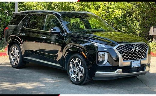 2022 Hyundai Palisade Caligraphy