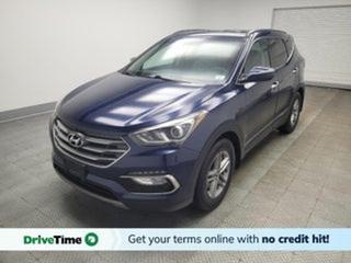 2018 Hyundai Santa FE Sport