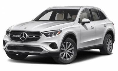 2024 Mercedes-Benz GLC-Class GLC300 4MATIC 4