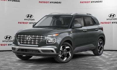 2026 Hyundai Venue SEL