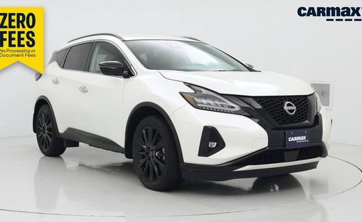 2023 Nissan Murano SV