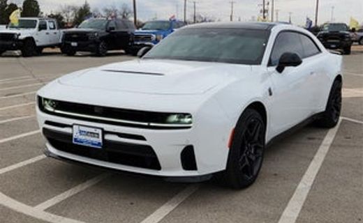 2026 Dodge Charger Scat Pack