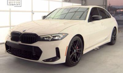 2024 BMW 330i