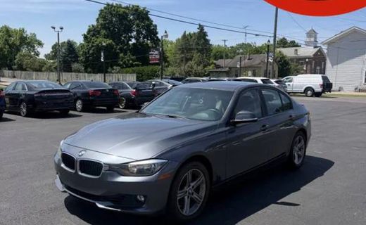 2014 BMW 328I SA