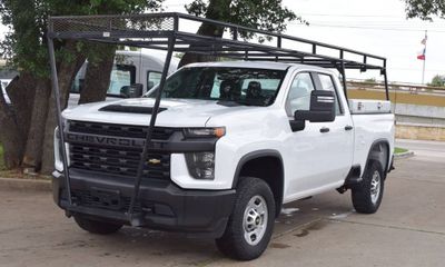 2022 Chevrolet Silverado HD Work Truck
