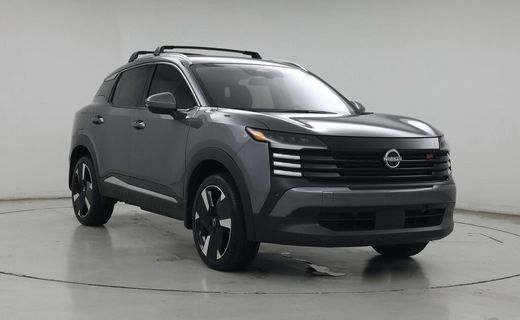2025 Nissan Kicks MPV SR