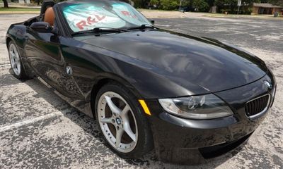 2007 BMW Z4 3 0SI