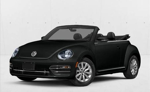 2019 Volkswagen Beetle