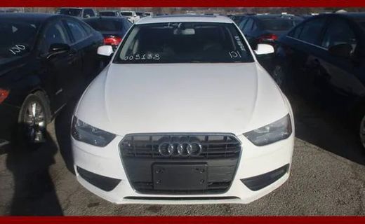 2014 Audi A4 Premium