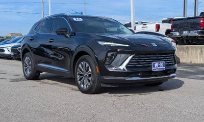 2025 Buick Envision Preferred