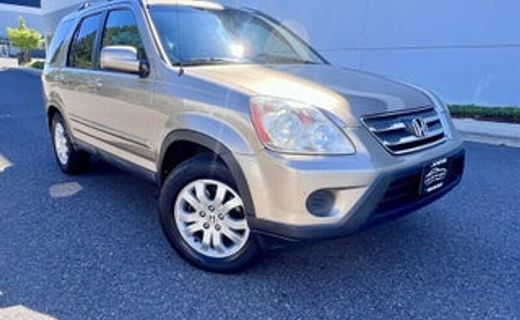 2006 Honda CR-V SE